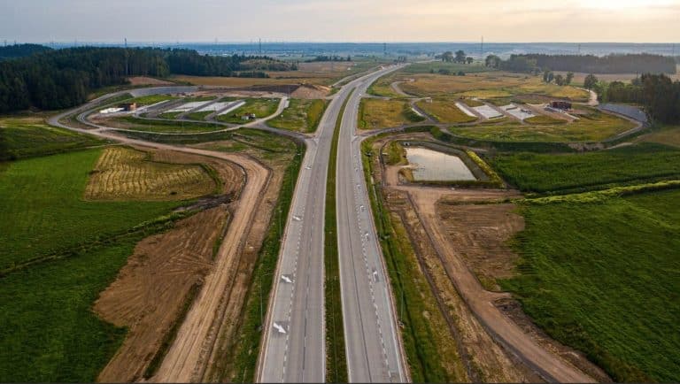 szczuczyn-ełk via-baltica