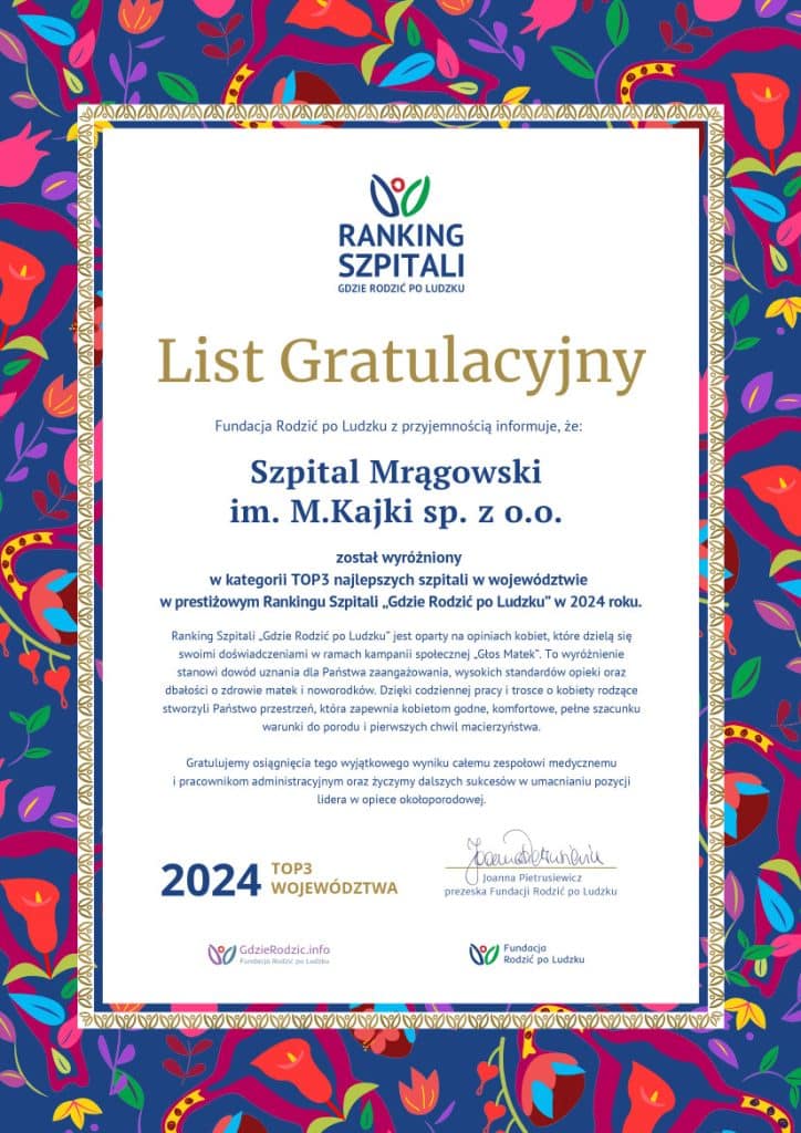 Która porodówka w warmińsko-mazurskim zapewnia najlepsze warunki? - Gdzie rodzić po ludzku? Mamy wybrały najlepsze porodówki na Warmii i Mazurach