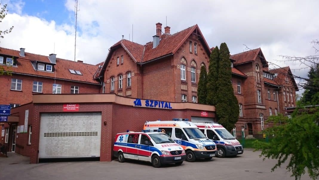 Szpital Mrągowski