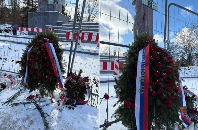 wieniec ambasador Rosji olsztyn