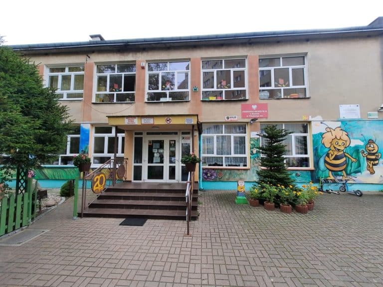 Przedszkole Miejskie nr 20 w Olsztynie
