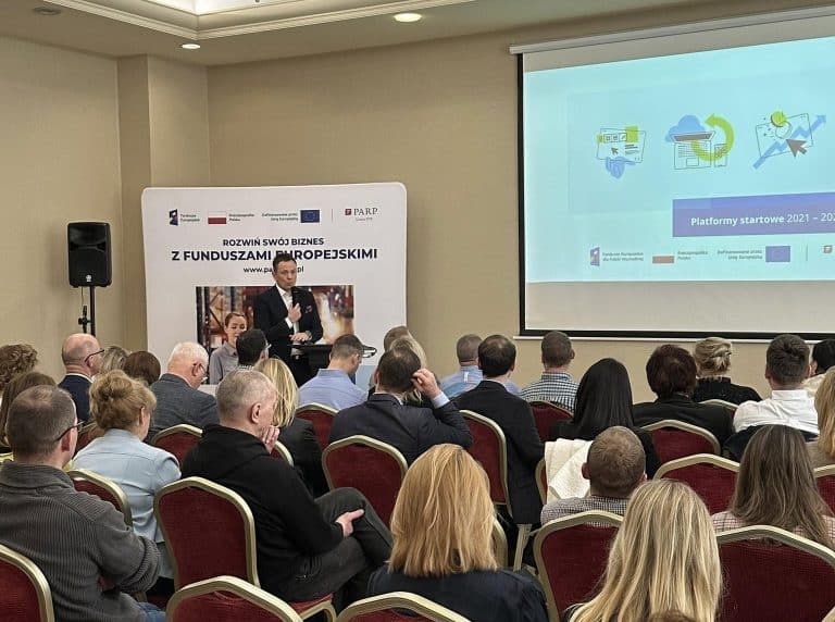 spotkanie z przedsiębiorcami