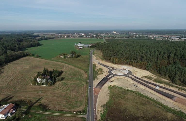 Krok od połączenia Olsztyna z autostradą A1: wybrano preferowany wariant drogi S5