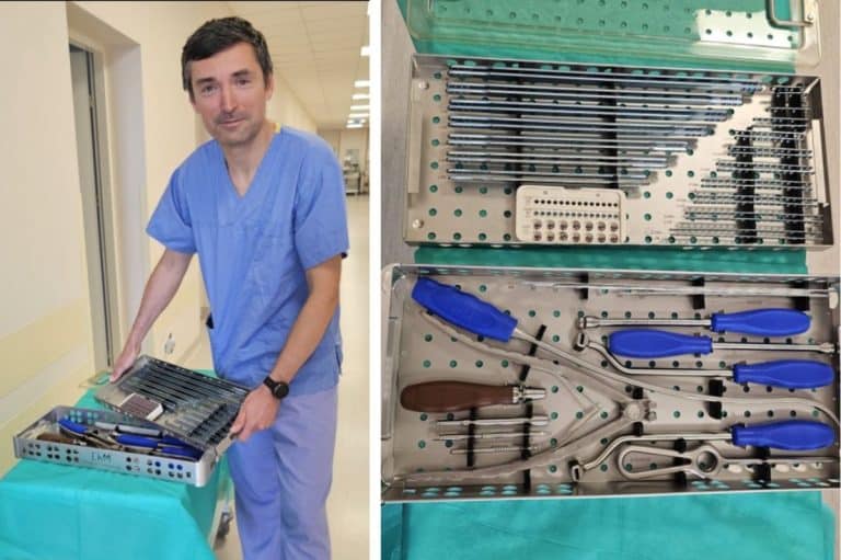 dr n. med. Michał Szostawicki