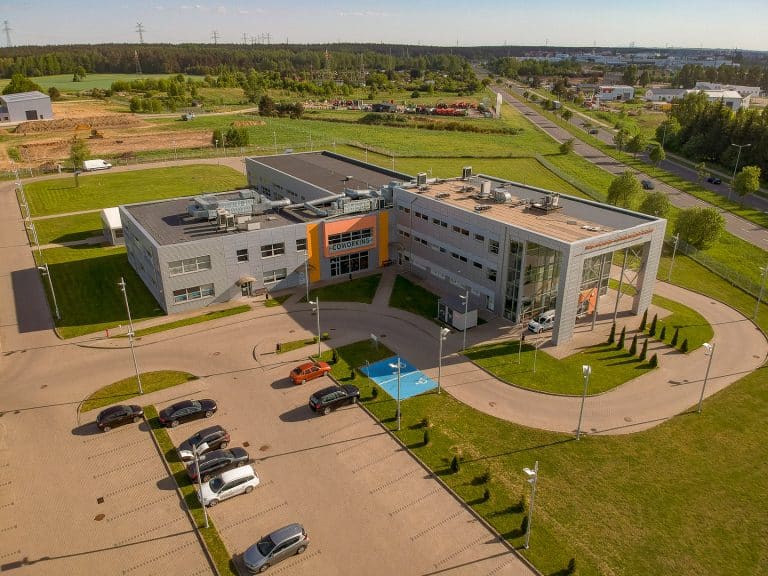 Park Naukowo-Technologiczny w Ełku