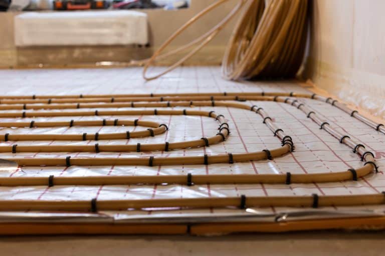 Ogrzewanie podłogowe