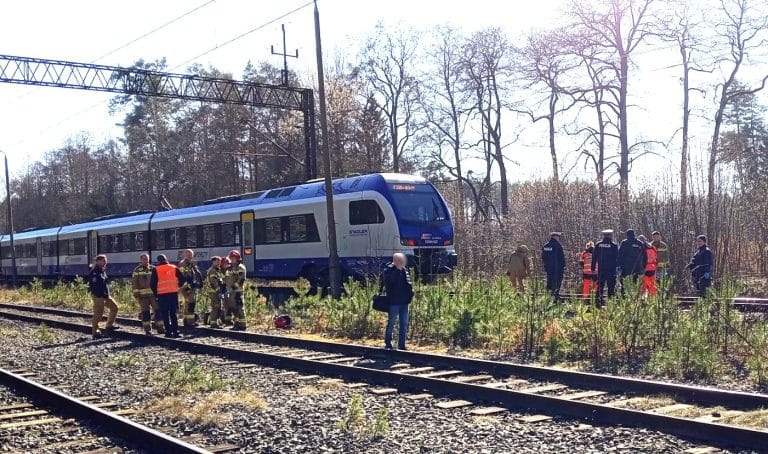 potracenie intercity