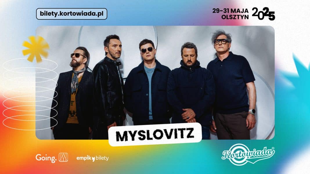 Myslovitz na Kortowiadzie 2025