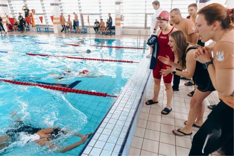 Mistrzostwa WOT w pływaniu