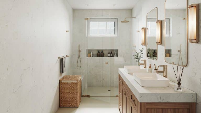 Piękno, które przetrwa lata: Jak wykorzystać spieki ceramiczne w domu i ogrodzie?