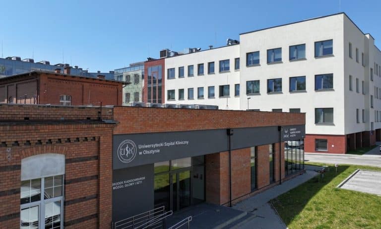 Region olsztyński jest pierwszym w Polsce