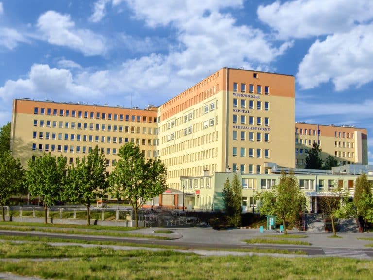 Szpital Wojewódzki