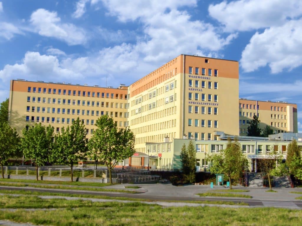 Szpital Wojew&oacute;dzki