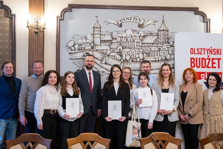 artyści ze stypendiami