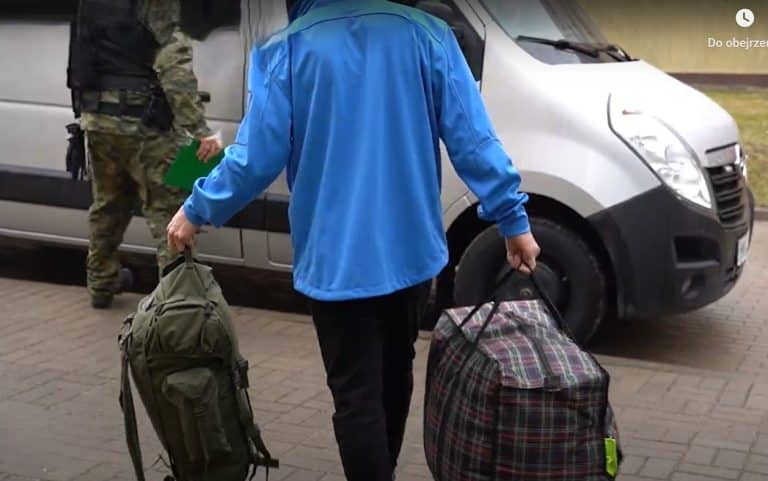 deportacja cudzoziemca