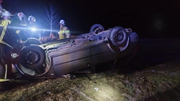 dachowanie pod Działdowem