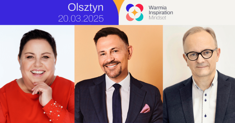 znani ludzie na warmia inspiration mindset