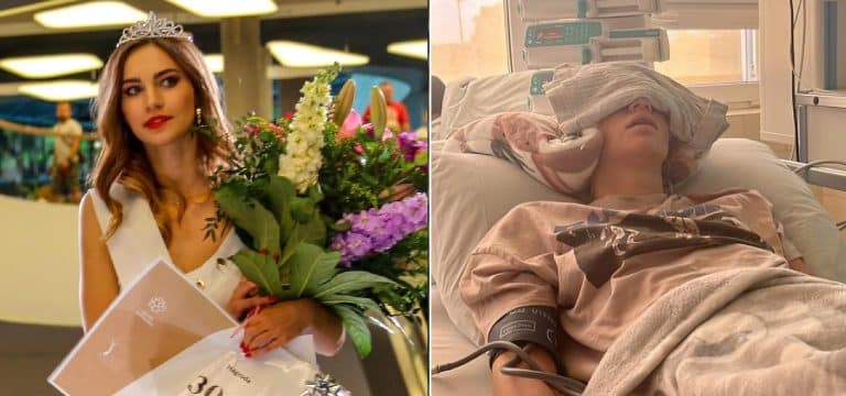 Wicemiss Warmii i Mazur toczy dramatyczną walkę o zdrowie. "Podejrzewała, że ma grypę".