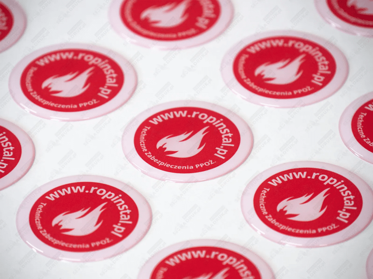 naklejki reklamowe