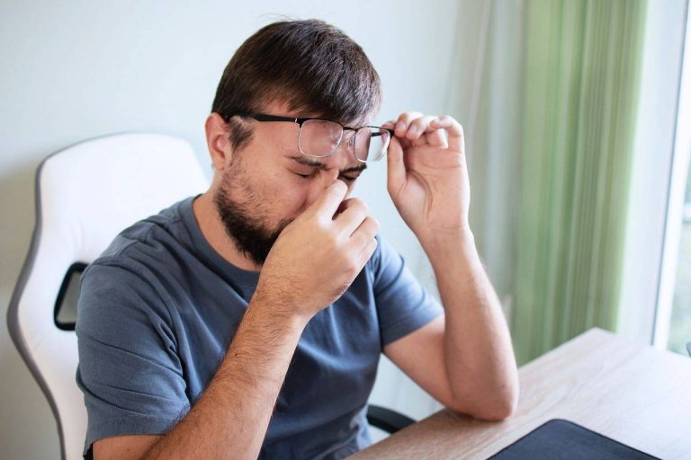 astygmatyzm - wada wzroku