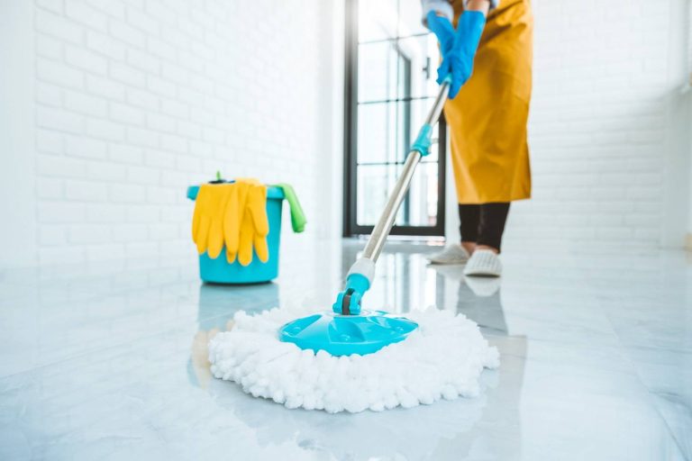 sprzątania powierzchni