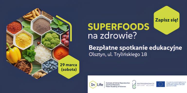 konferencja superfoods