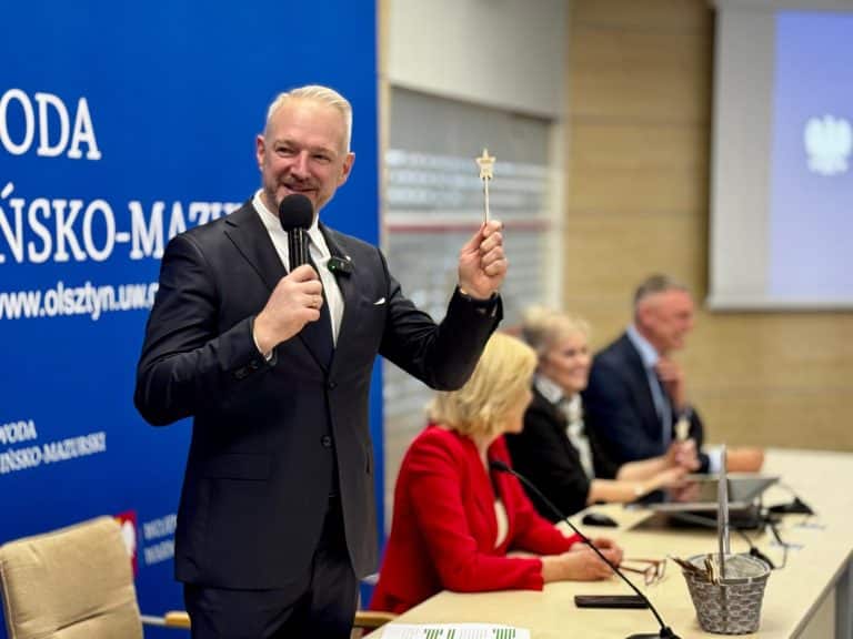 wojewoda z r&oacute;żdżką