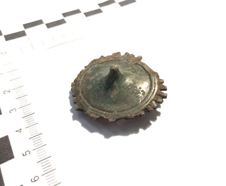 znalezisko z brązu