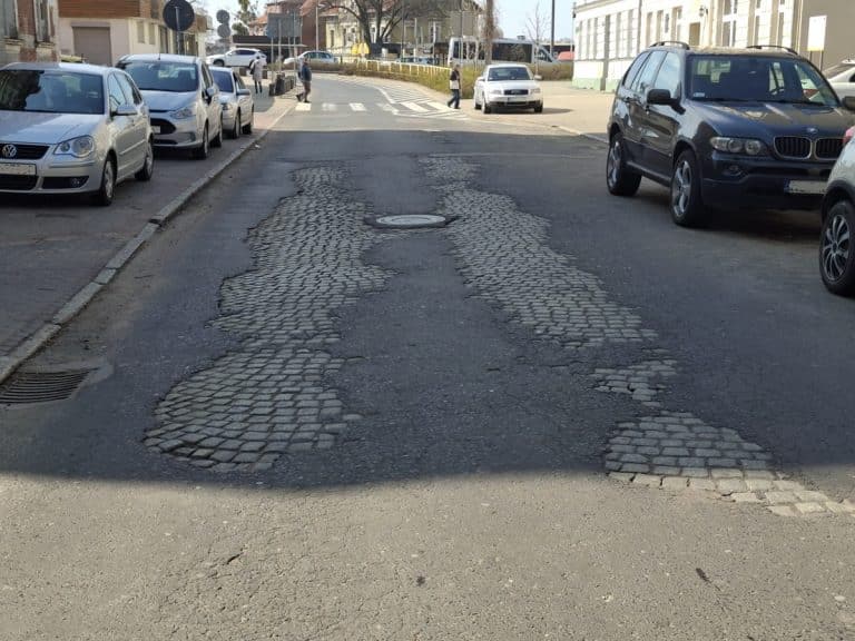 remont ul. Zientary-Malewskiej