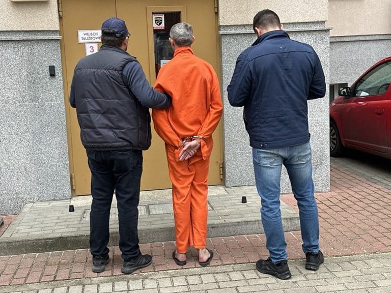 Zabójstwo Marcinkowo