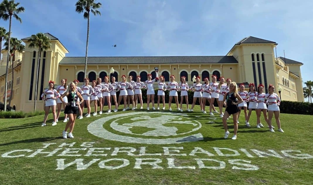 Olsztyńska Szkoła Cheerleaders SOLTARE