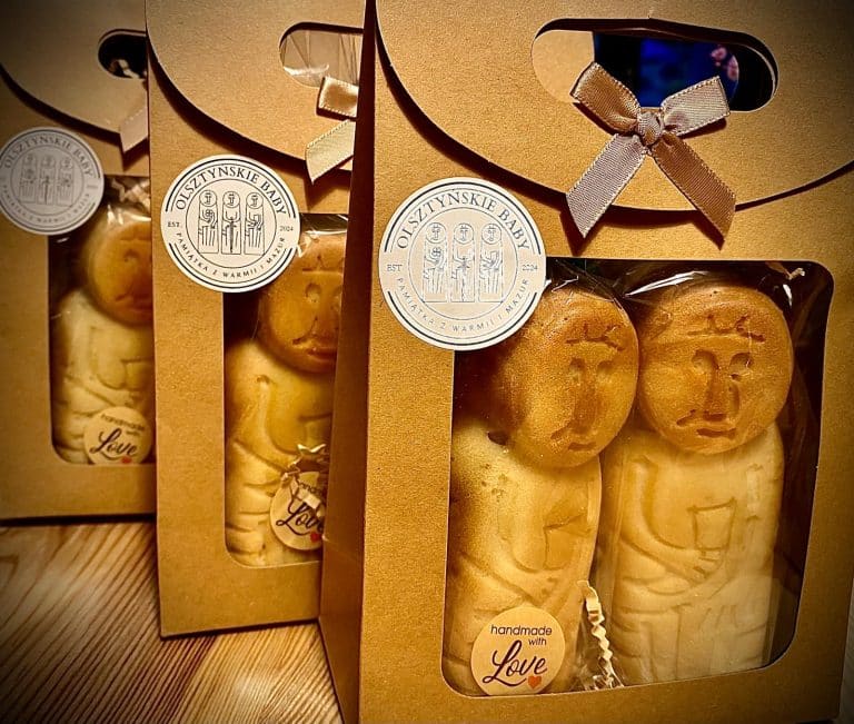 Olsztyńskie Baby -wypieki