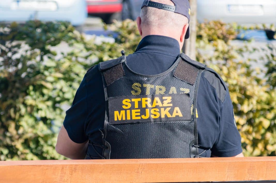 straż miejska