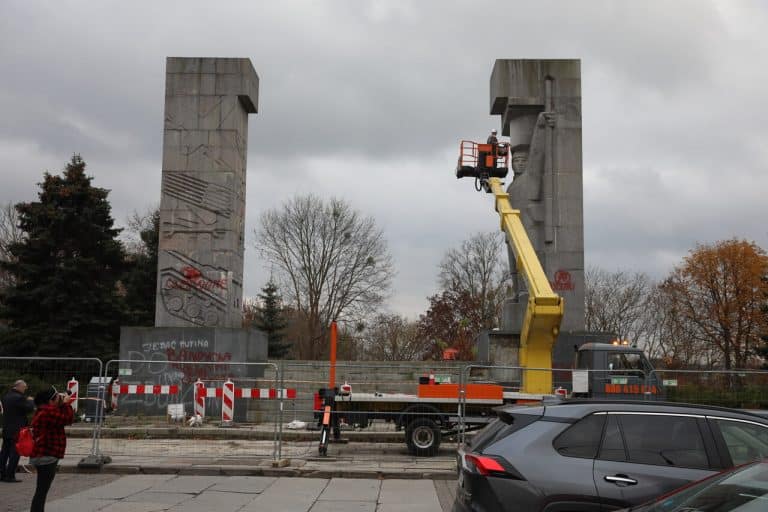 szubienice w Olsztynie