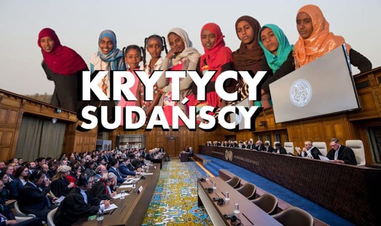 Odpowiedzialność sudańskiej armii