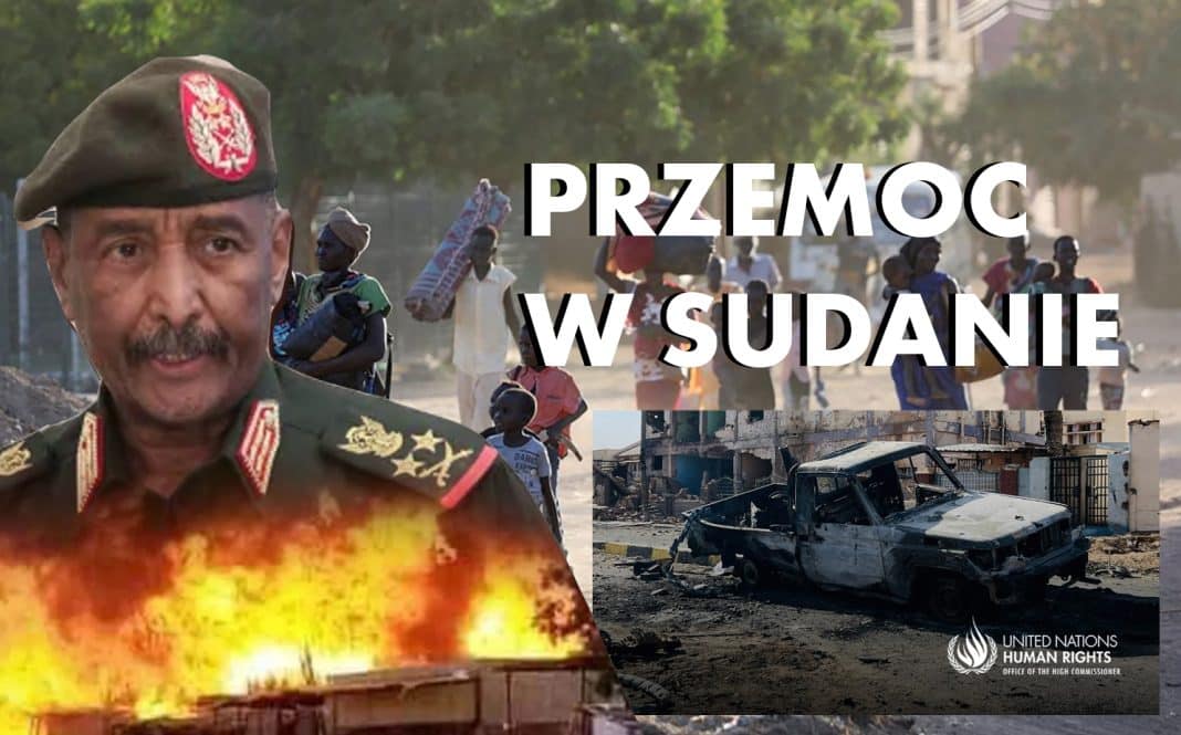 Narastająca przemoc w Sudanie budzi niepokój społeczności międzynarodowej