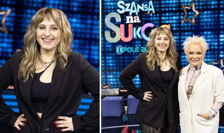 Laura Końpa i Małgorzata Ostrowska