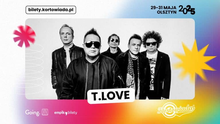 T. Love na Kortowiadzie