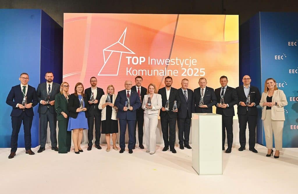 Należała się ta nagroda? - Olsztyn wyróżniony w ogólnopolskim konkursie za innowacyjną spalarnię odpadów