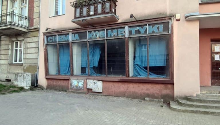 kultowa drogeria znika z mapy Olsztyna
