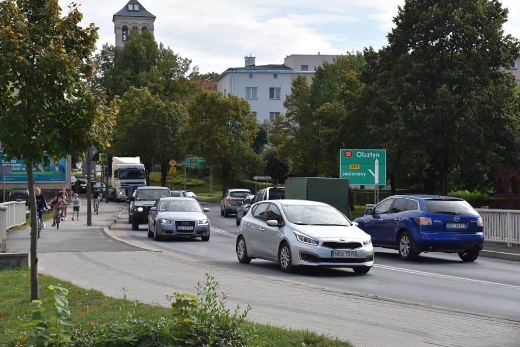 DK51 - budowa obwodnicy