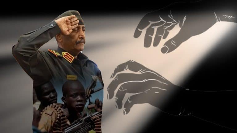 Żądania zakończenia wojny… Sudan na celowniku obcych interesów