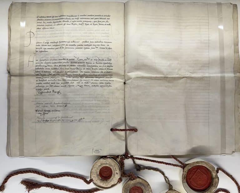 Hołd Pruski - dokument