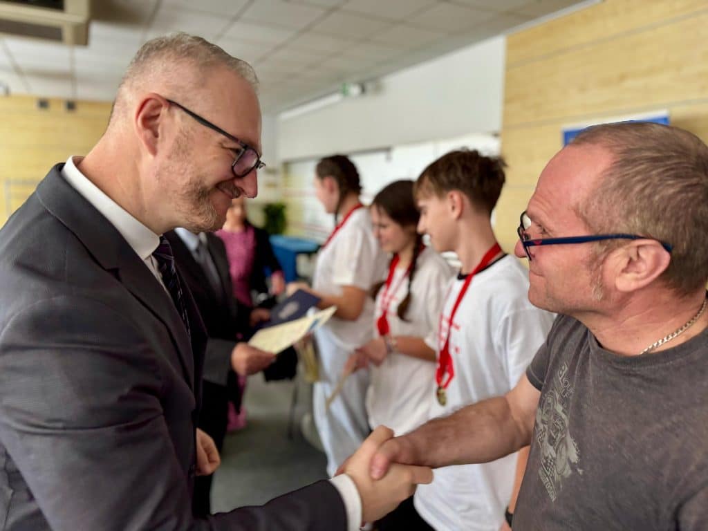 Znamy najlepszych młodych ratowników z Warmii i Mazur. - Młodzi ratownicy z Warmii i Mazur rywalizowali w Olsztynie
