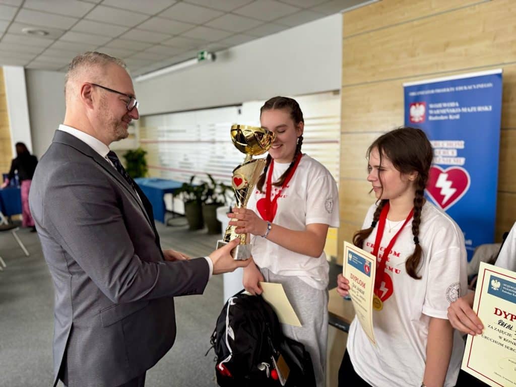Znamy najlepszych młodych ratowników z Warmii i Mazur. - Młodzi ratownicy z Warmii i Mazur rywalizowali w Olsztynie