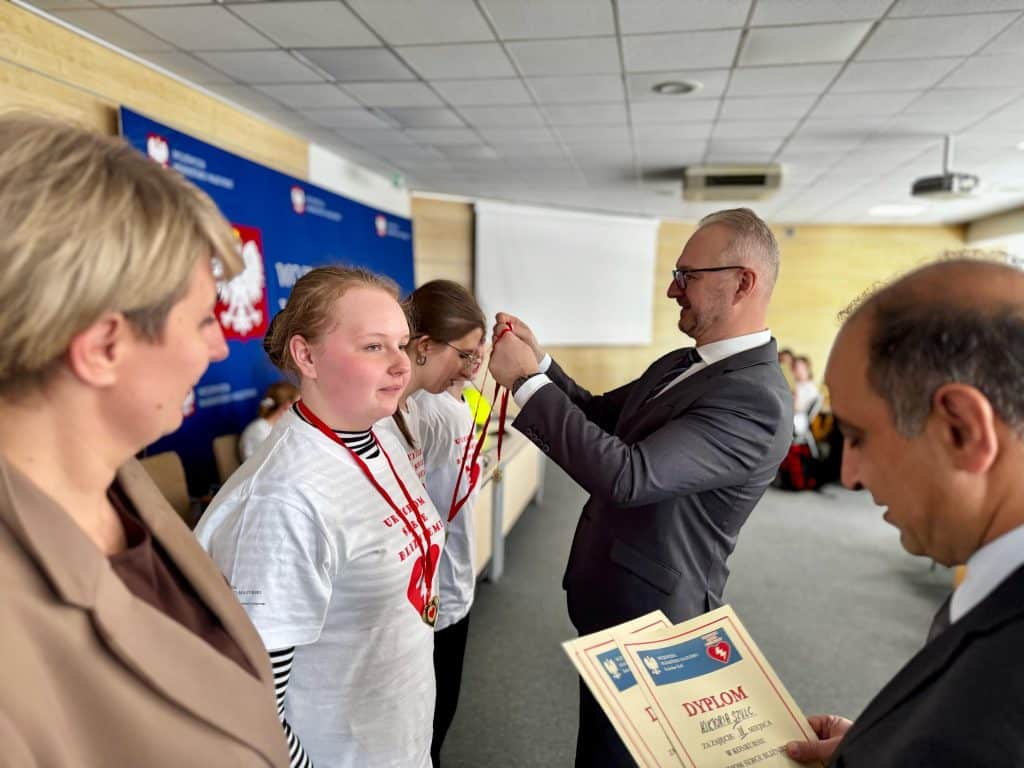 Znamy najlepszych młodych ratowników z Warmii i Mazur. - Młodzi ratownicy z Warmii i Mazur rywalizowali w Olsztynie