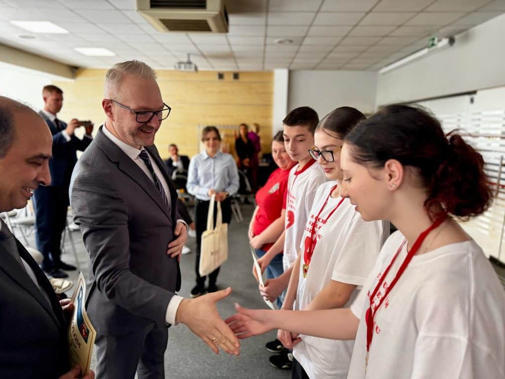 Znamy najlepszych młodych ratowników z Warmii i Mazur. - Młodzi ratownicy z Warmii i Mazur rywalizowali w Olsztynie