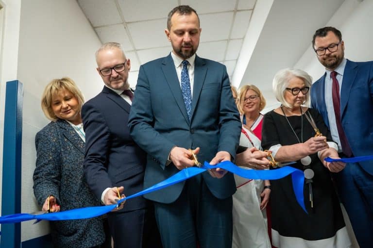 otwarcie nowej poradni w Olsztynie