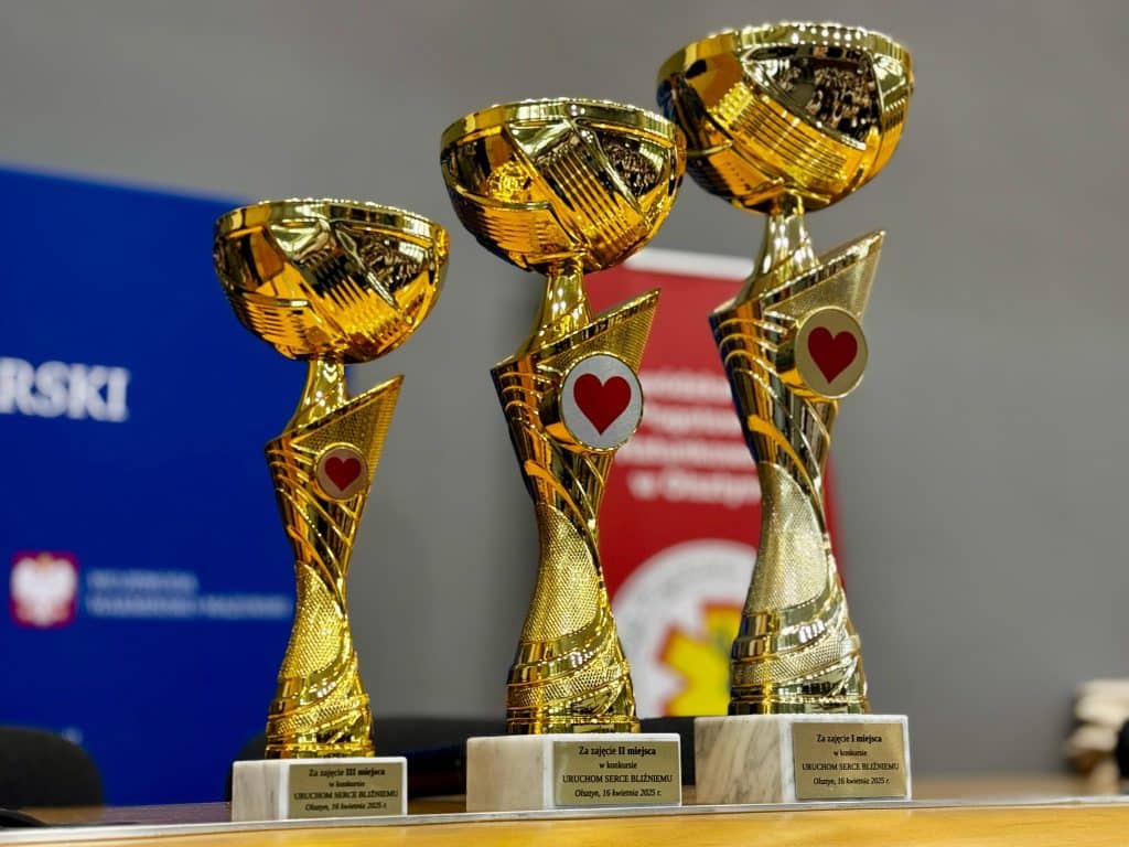 Znamy najlepszych młodych ratowników z Warmii i Mazur. - Młodzi ratownicy z Warmii i Mazur rywalizowali w Olsztynie