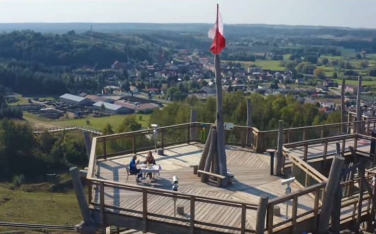 kadr programu "Sanatorium miłości"